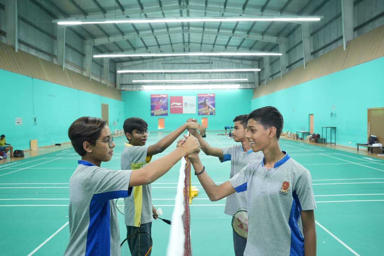 Infrastructure at Suchitra Academy