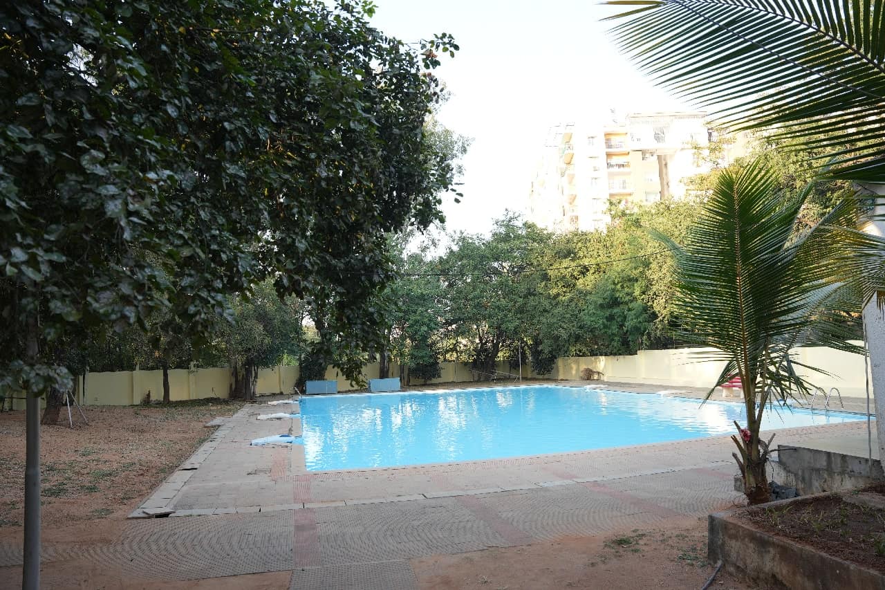 Infrastructure at Suchitra Academy