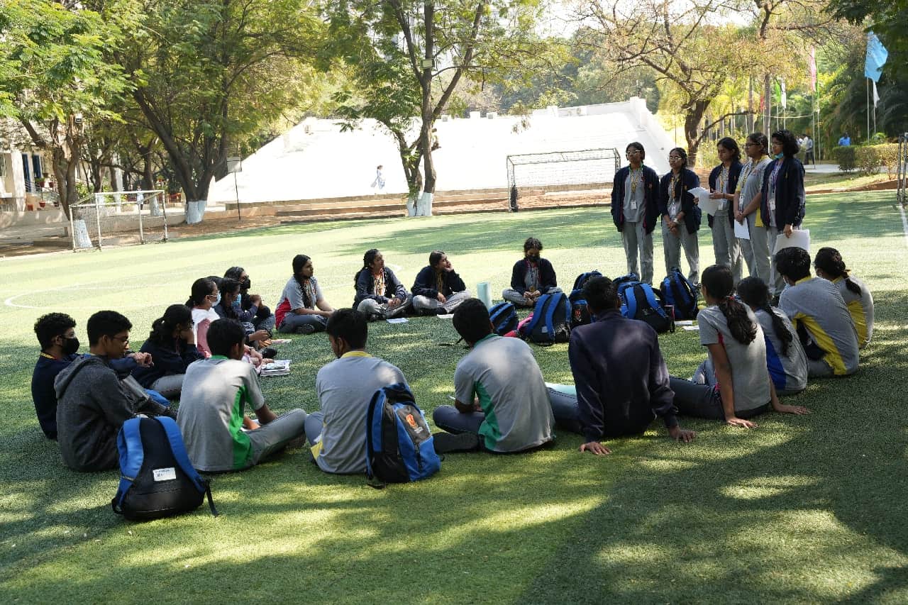 Infrastructure at Suchitra Academy