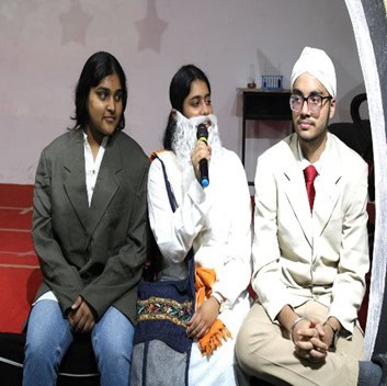19th April 2024 :Special Assembly Exploring the concept of “”Time Travel”” was the highlight of the special assembly held by Grade XII A & D
