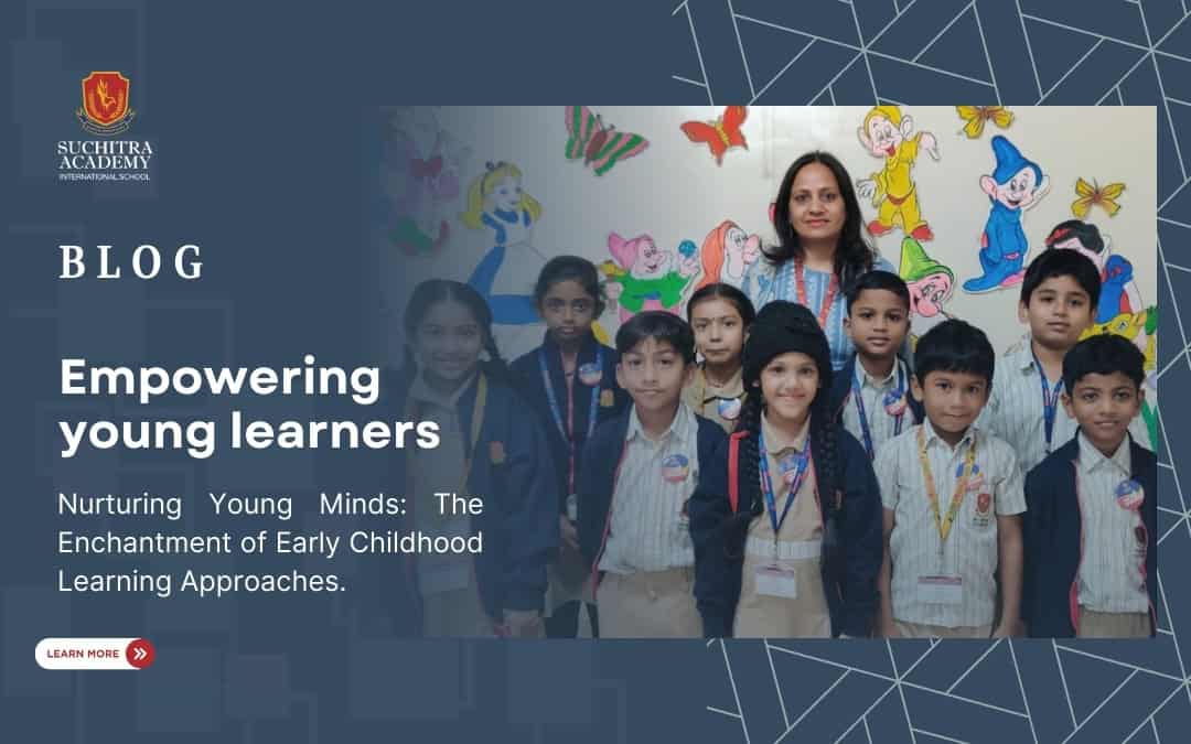Empowering young learners