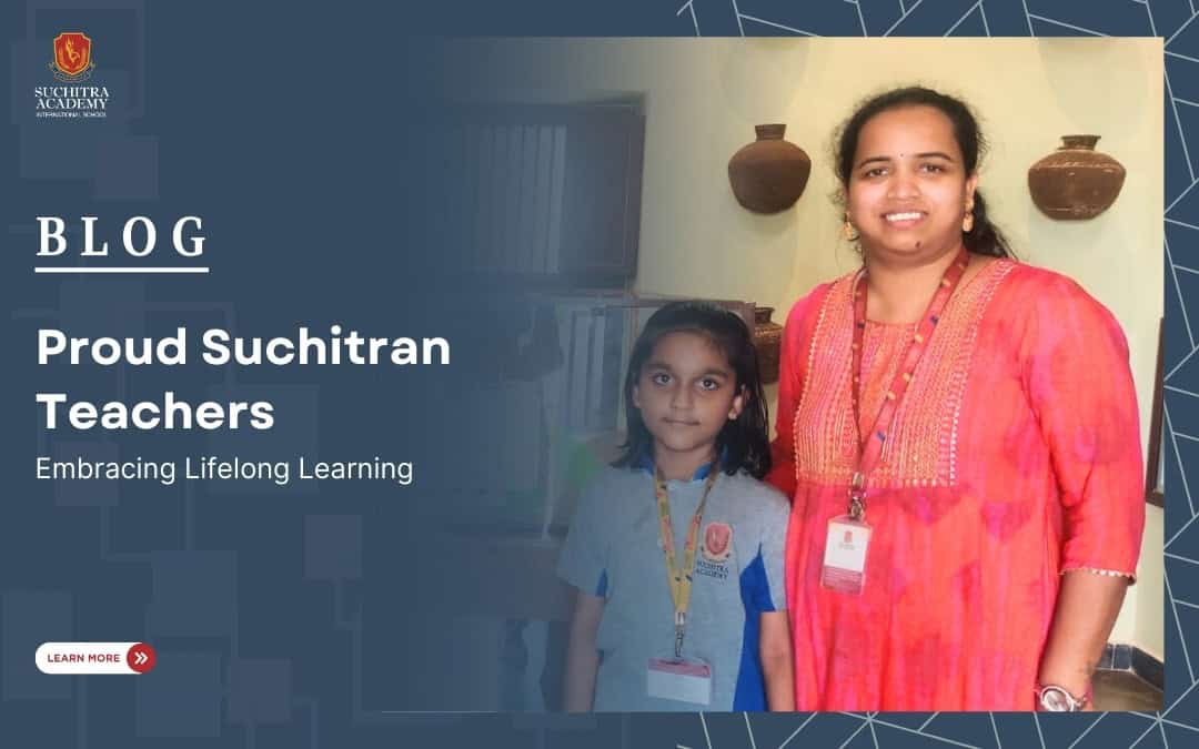A Proud Suchitran Teachers