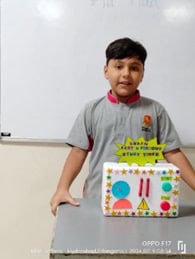 July 19th,2024:   Stages 3 and 4 learners transformed  into budding advertising geniuses.