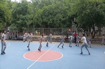 31st July,2024; The inter-house basketball tournament was a thrilling display of skill and sportsmanship