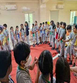 11th April 2025 :Honouring Wings and Words: A Journey into Respect and Emotional Awareness