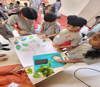 11th April 2025 :Rooted in Respect: Understanding Safe Touch and Growing with Kindness