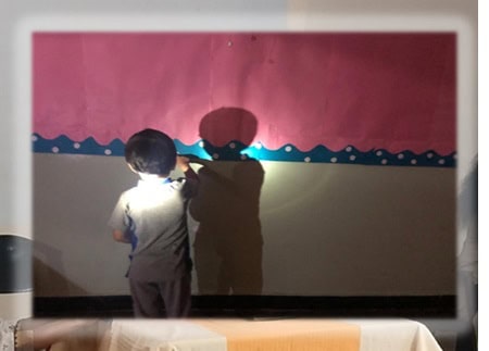1st April,2025: Young learners embarked on a thoughtful and imaginative Entry Point experience