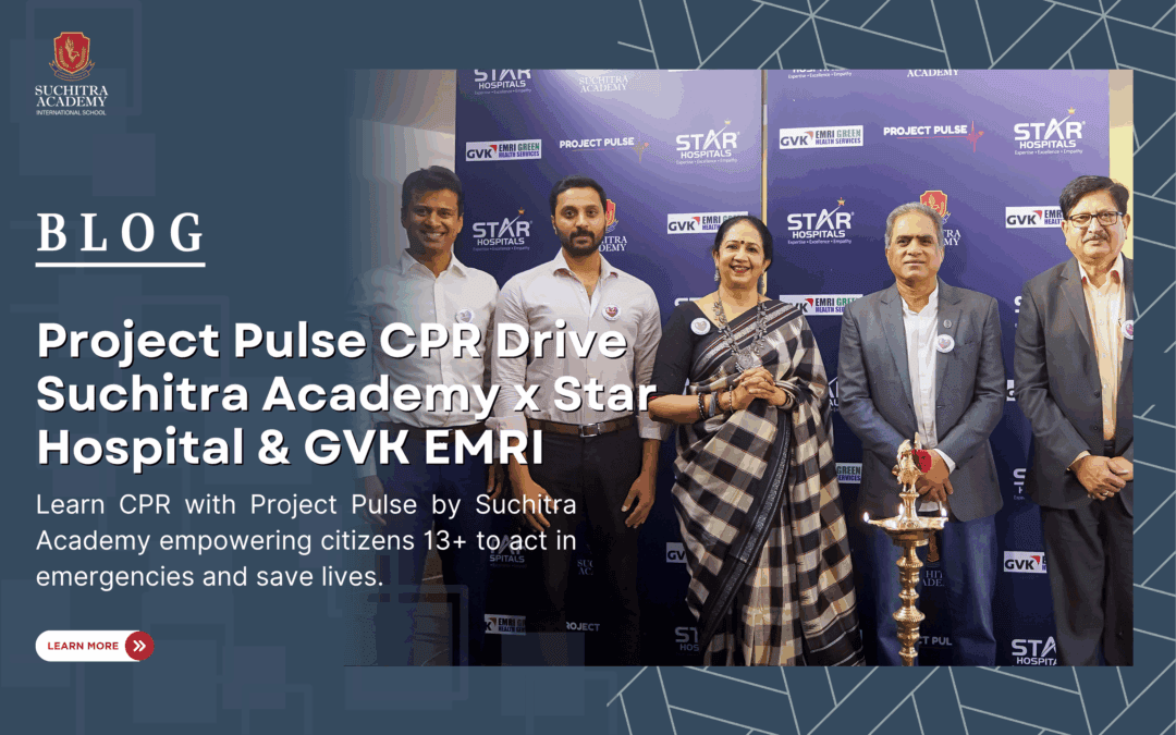 Project Pulse Launched to Equip Hyderabad Citizens with Life-Saving CPR Skills