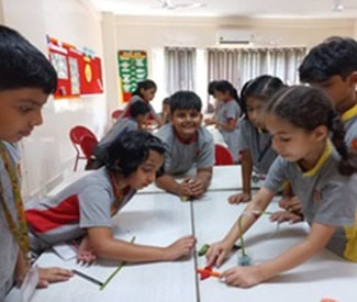 IEYC – Pre Primary