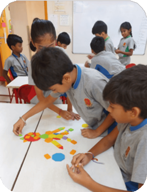 Hands-On Math Fun with Jodo  Gyan!