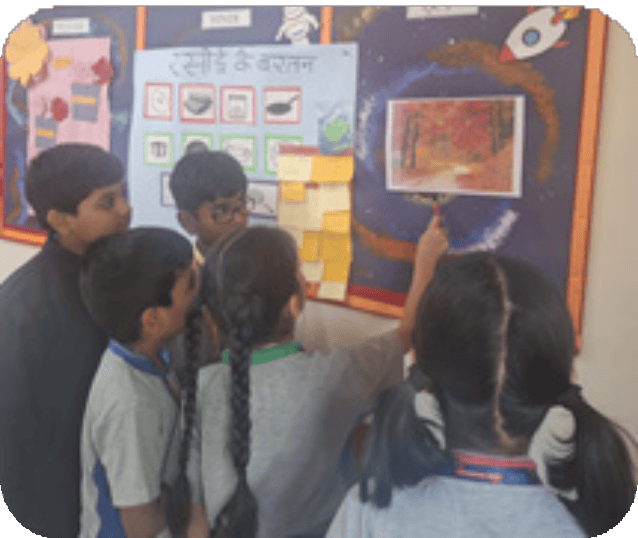 Little Climatic Explorers in Action!