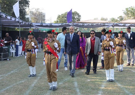 KHEL UTSAV 2025 – Founders’ Day & Sports Day Celebration