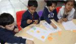 Nursery Children Engage in Hands-On Learning Adventures