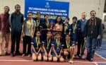 Suchitra Academy Girls U-14 Basketball Team Shines at Secunderabad Club Basketball School League 2025