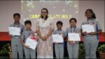 9th February ,2026 :  Masterminds Finale 2.0 was held  following the successful prelims conducted on 3rd February across Stages 4 to 8.