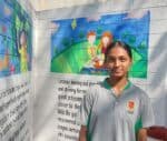 Rising Star in Volleyball – Ananya U