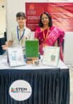 My STEM Exhibition Journey – By Kabir, Stage 7
