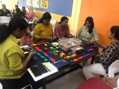 Jodo Gyan Training: Strengthening Mathematics Learning