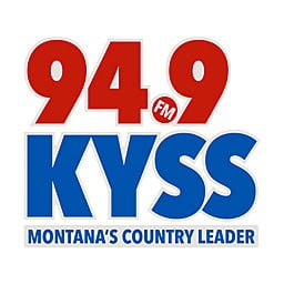 94.9 KYSS FM Montana's Country Leader