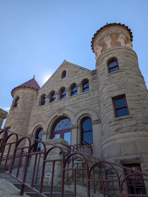 Western Heritage Center Billings, MT