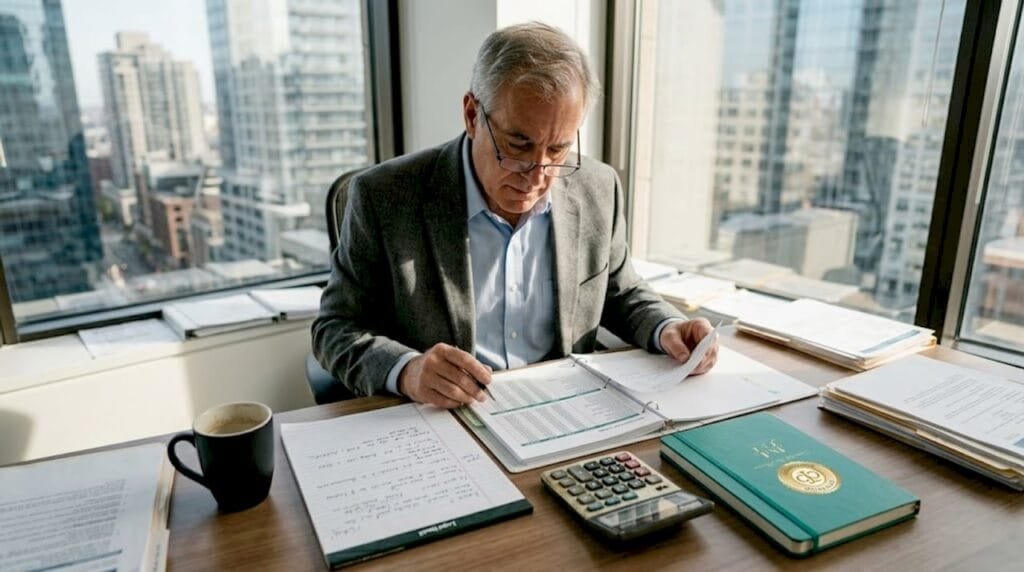 Senior CPA compares tax advisory alternatives