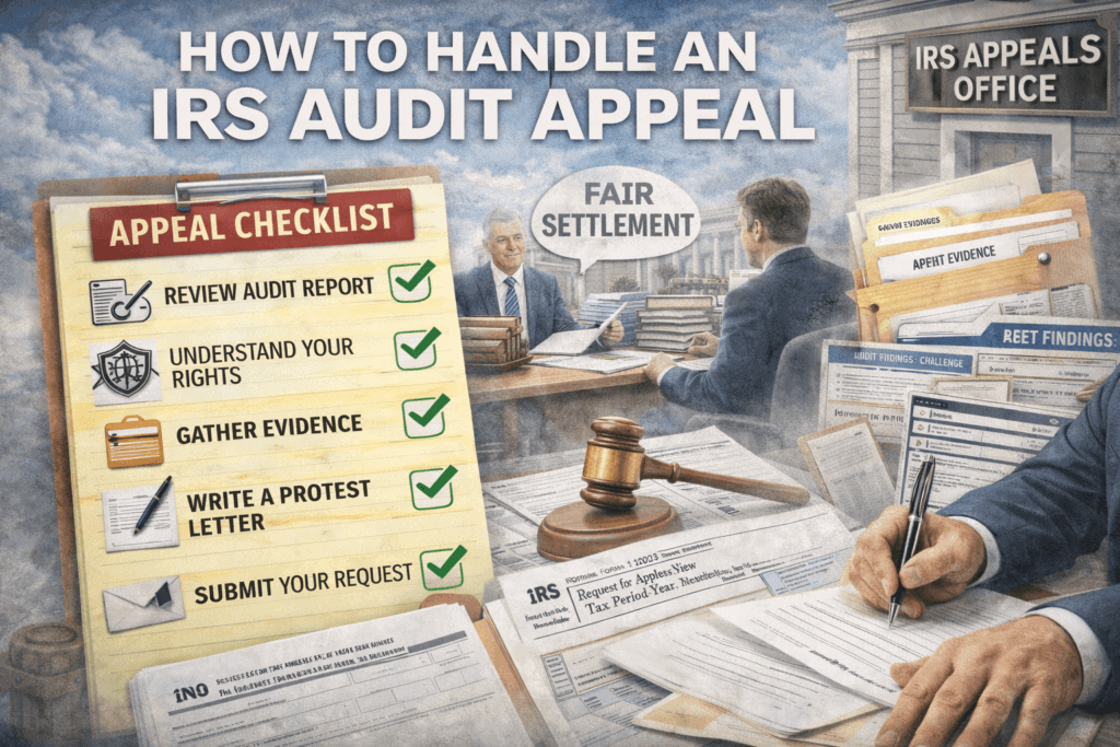 IRS Audit Appeals
