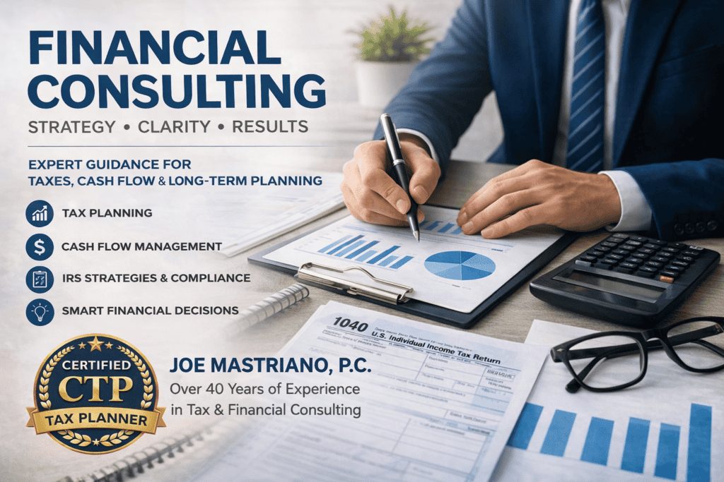 Financial Consulting
