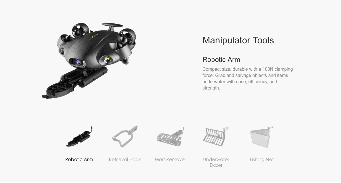 υποβρύχιο drone