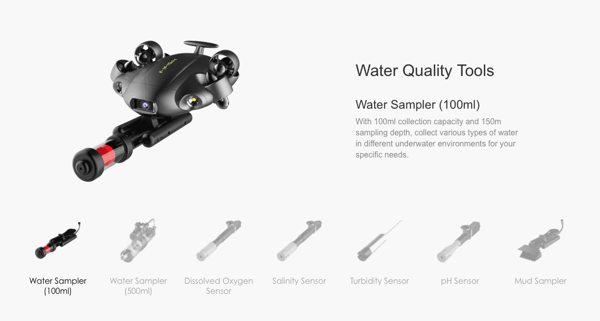 υποβρύχιο drone