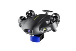 2D Image Sonar for FIFISH