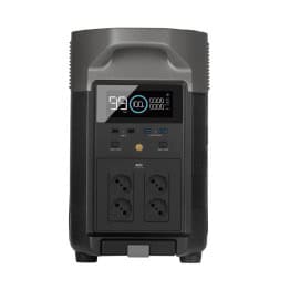 EcoFlow DELTA Pro Portable Power Station