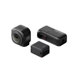 Insta360 ONE RS 1-Inch 360 Lens Upgrade Bundle