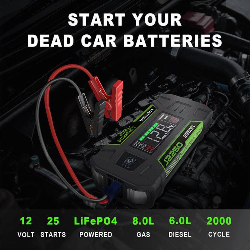 Lokithor J2250 PRO Jump Starter