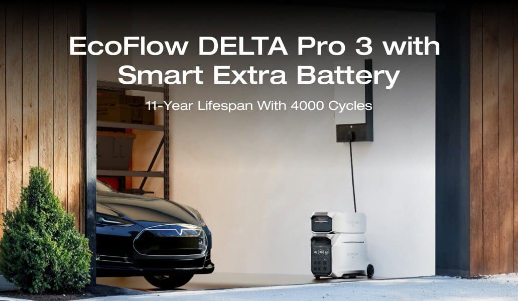 EcoFlow DELTA 3 Pro