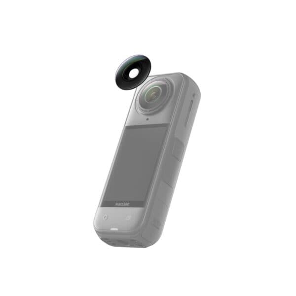 Insta360 X5 Replacement Lens Kit Insta360 X5 Replacement Lens Kit