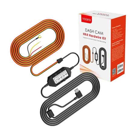 Καλώδιο τροφοδοσίας VIOFO HK4 USB-C