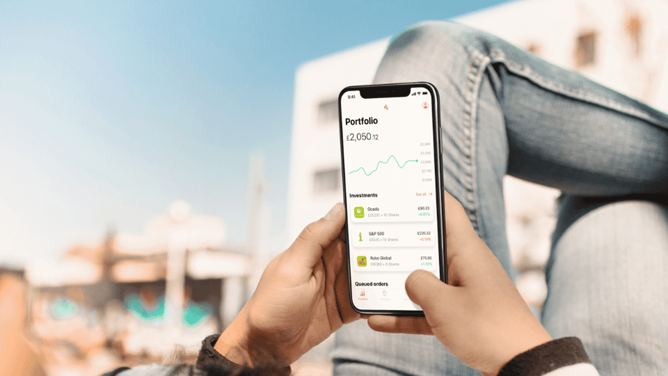 Freetrade-app