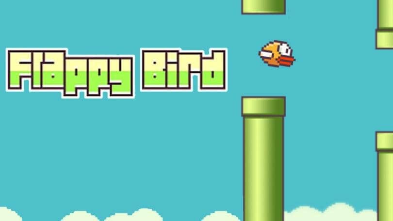 Flappy-bird-game