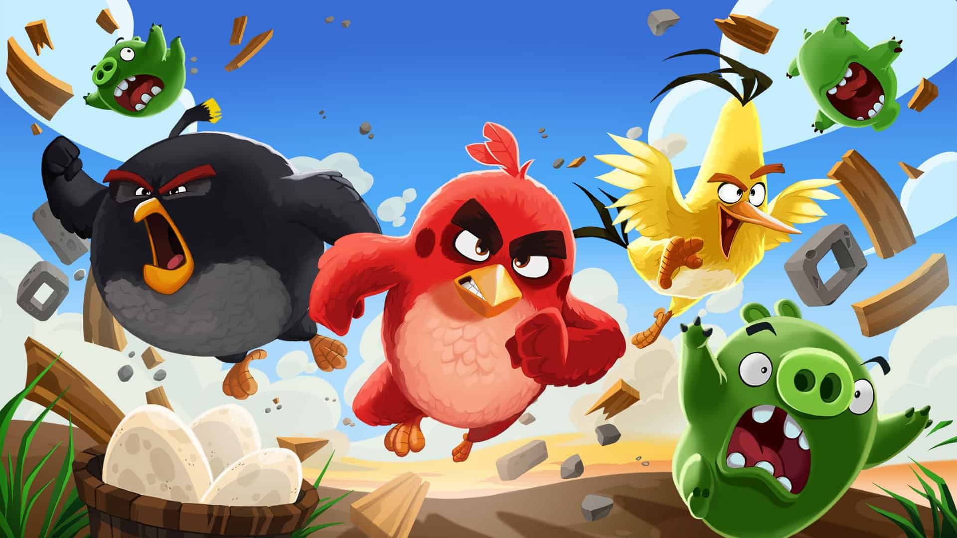 Angry-birds-game