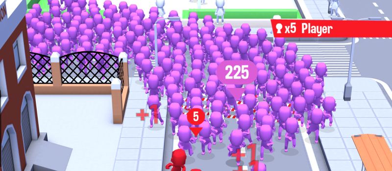 Crowd-city-game