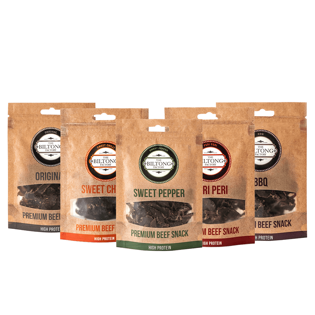 Biltong-Snack-Bag
