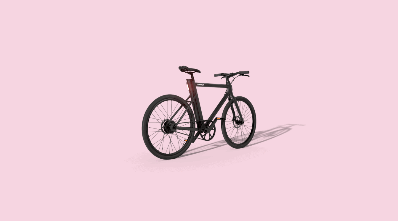 Cowboy-electric-bike