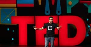 Improbable Ted Talk