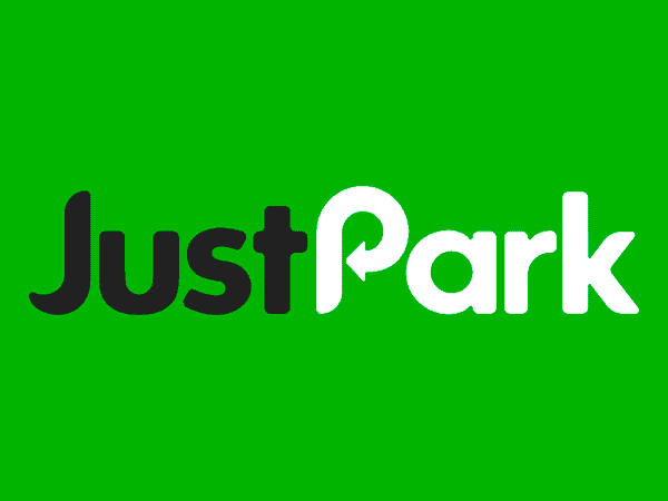 Justpark logo