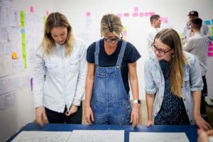 The Dots team