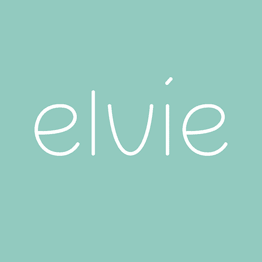 Elvie logo