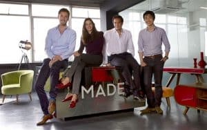 made.com founders