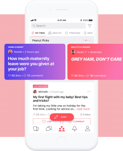peanut app
