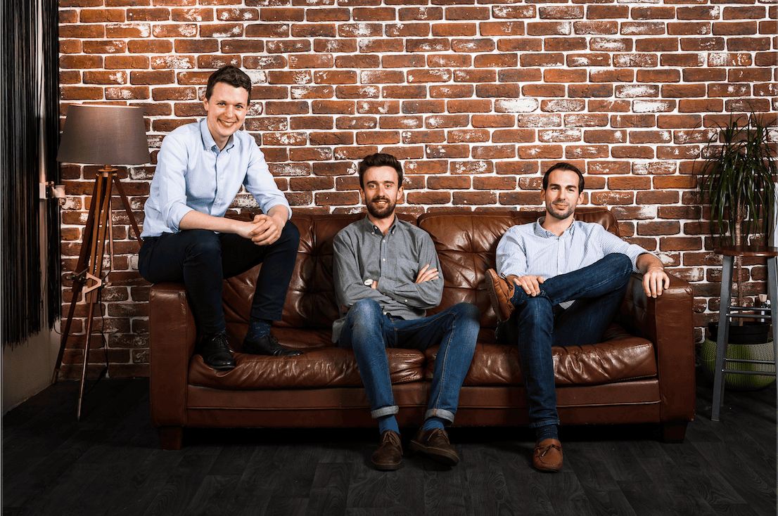 Tessian founders