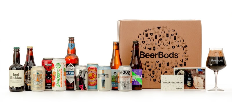 UK beer subscription boxes
